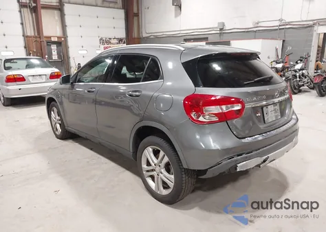 2018 Mercedes-Benz Gla 250 4Matic from USA, damaged, VIN WDCTG4GB3JJ371974